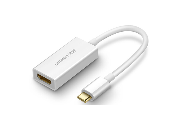 Cáp chuyển USB Type-C to HDMI Ugreen